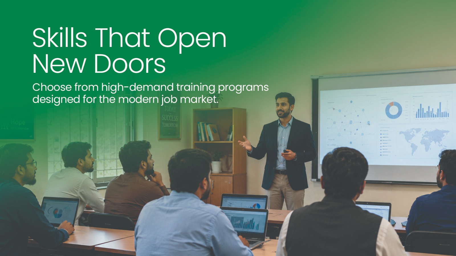 CM Employment Program