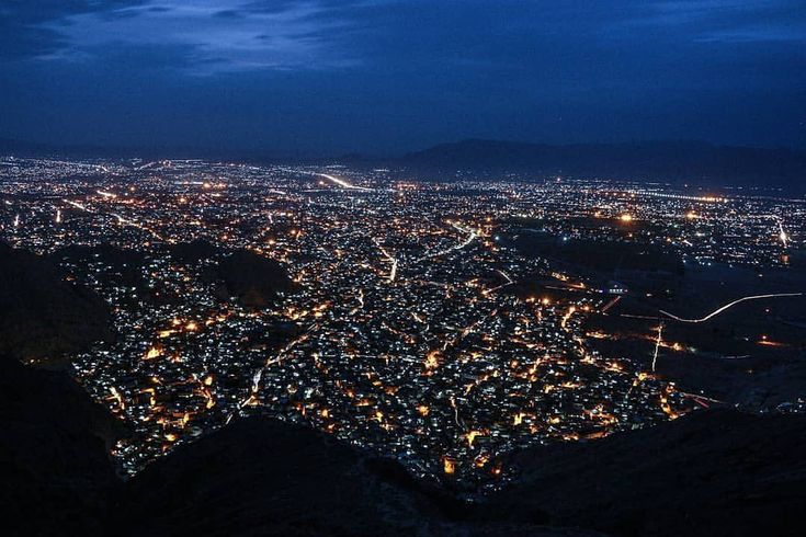 Balochistan Landscape